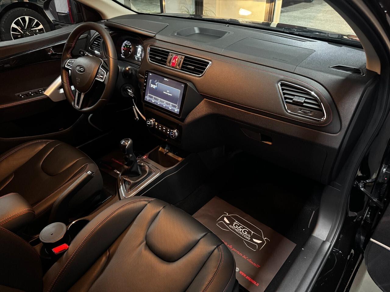 Evo 3 1.5 Benzina/GPL 107Cv - NUOVO