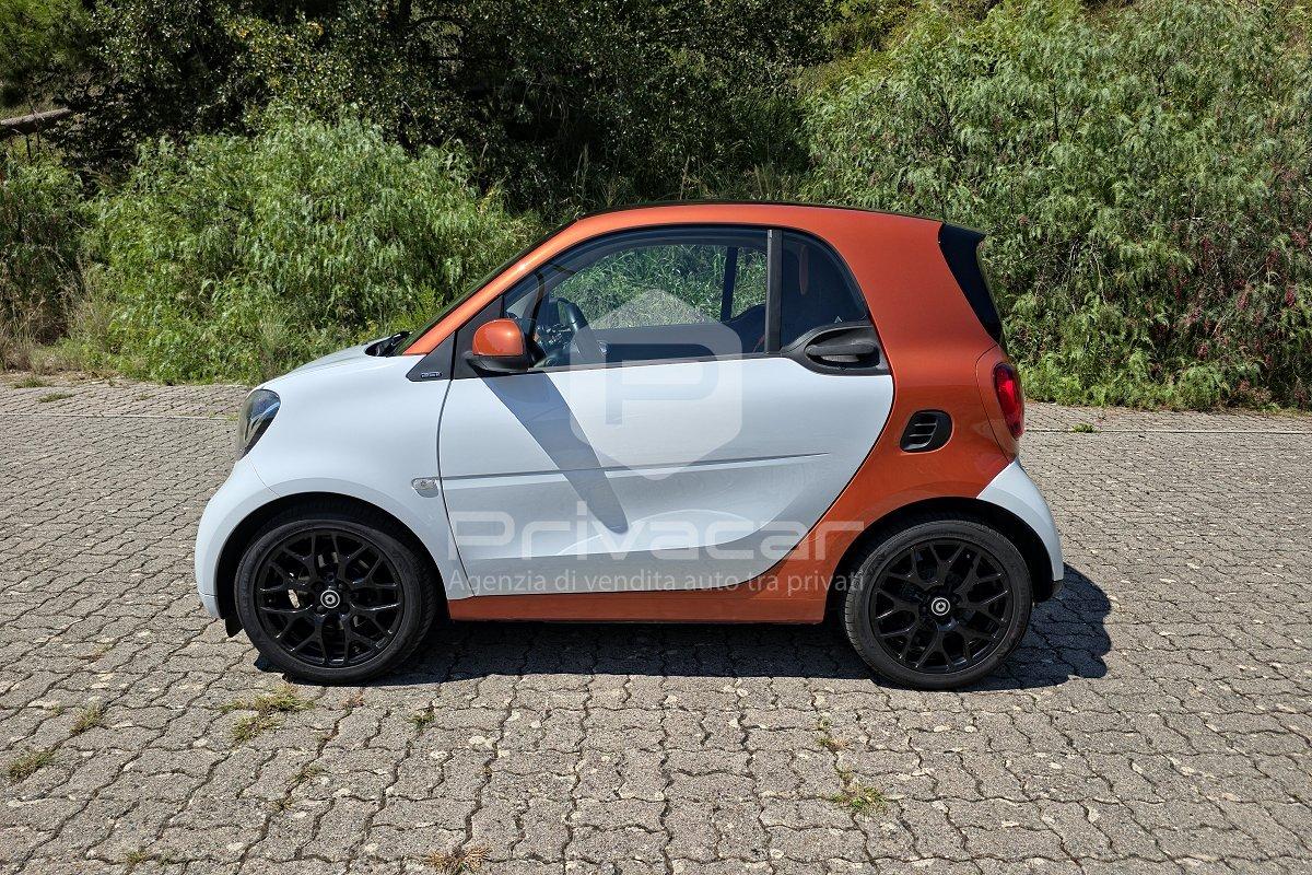 SMART fortwo 70 1.0 Sport edition 1