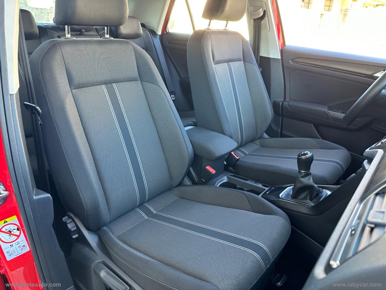 VOLKSWAGEN T-Roc 1.6 TDI SCR Business BlueMot.Tech.