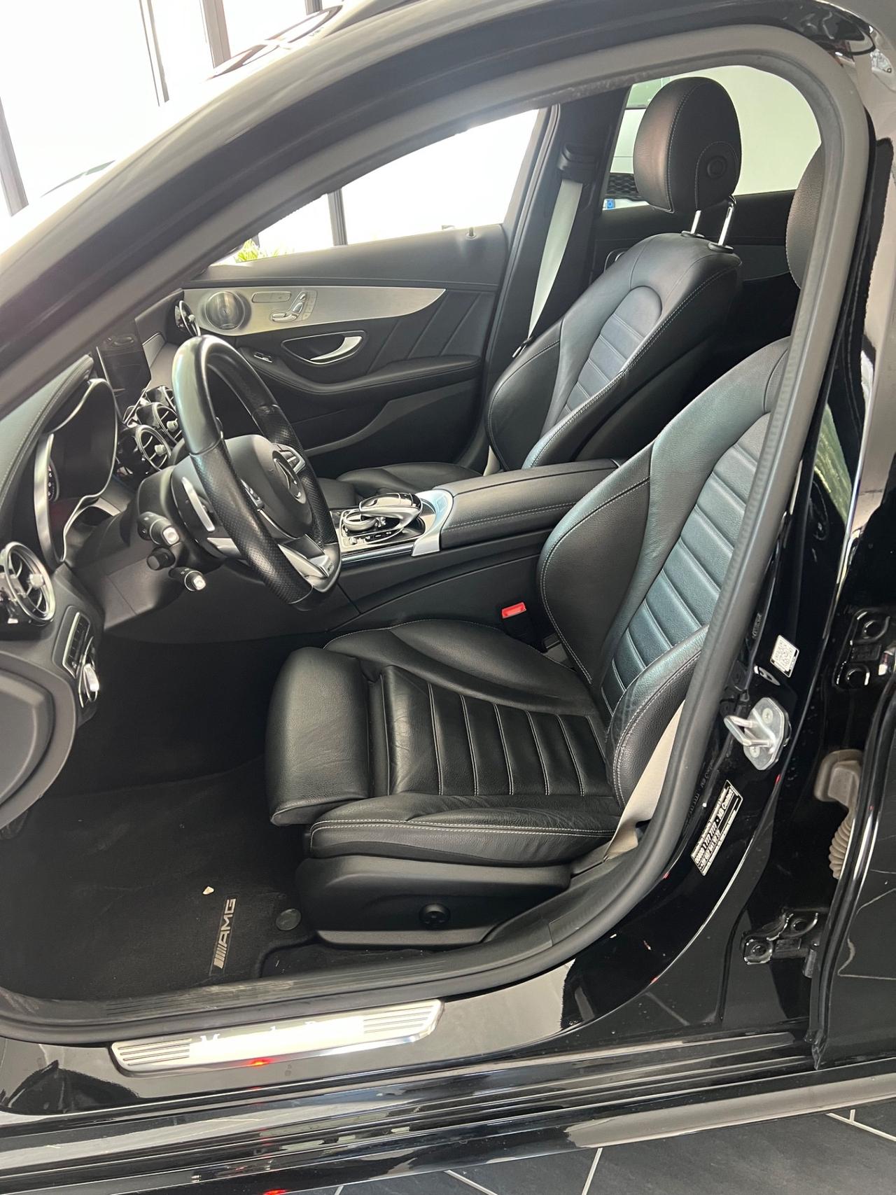 Mercedes-benz C 43 AMG S.W. 4Matic Sport