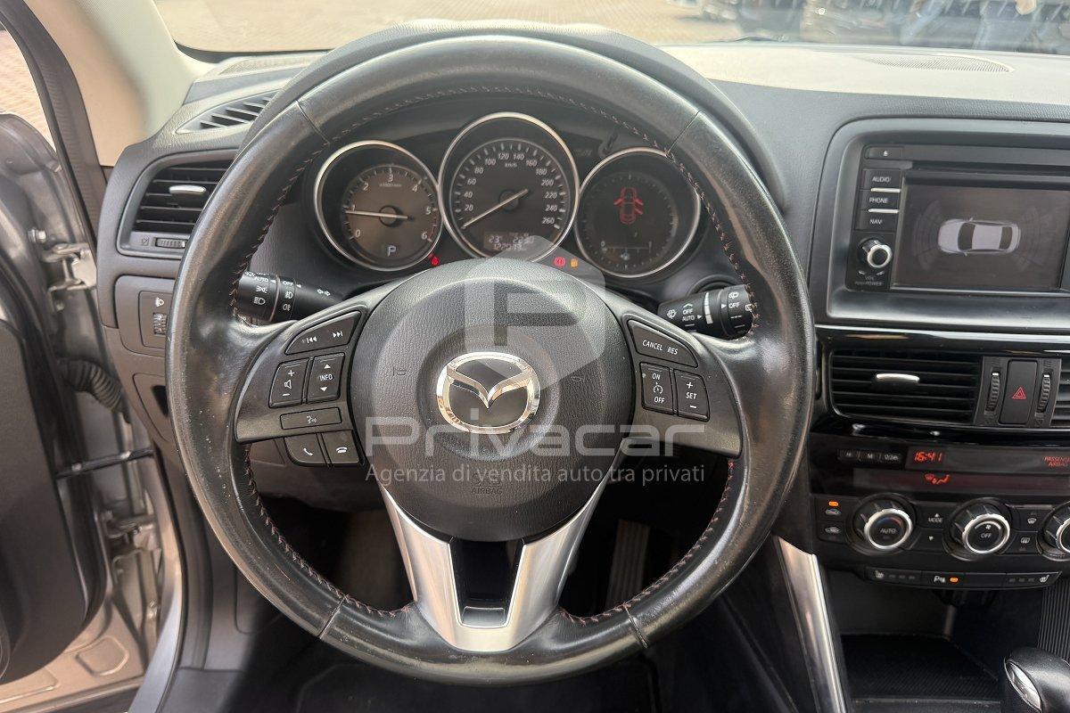 MAZDA CX-5 2.2L Skyactiv-D 175CV 4WD Exceed