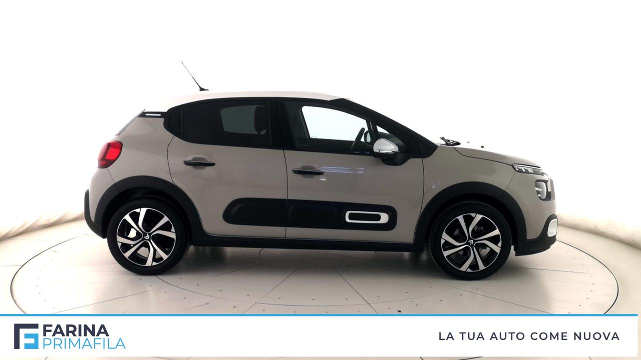 CITROEN C3 Pure Tech 83 S&S Shine MY60