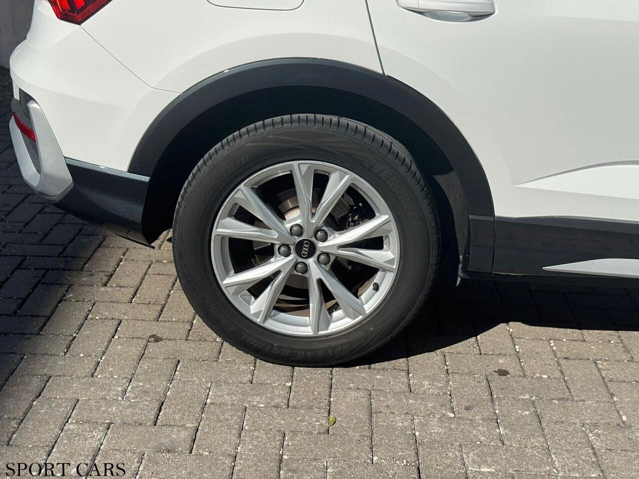 AUDI Q3 SPORTBACK 2.0 TDI 150 CV S LINE,TETTO,FULL