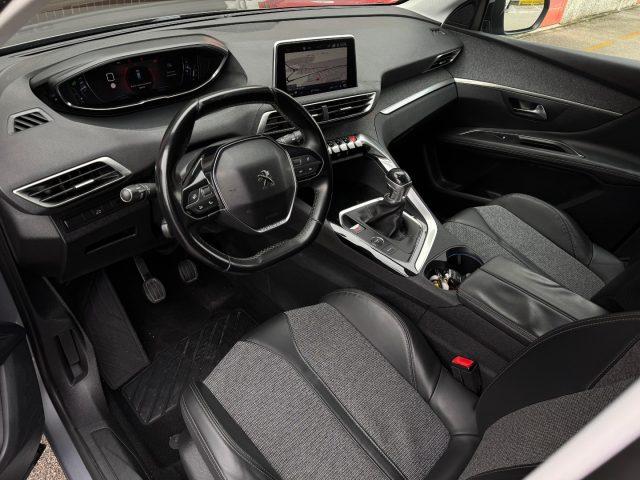 PEUGEOT 3008 PureTech Turbo 130 Allure 360/Full-led/Ambient lig