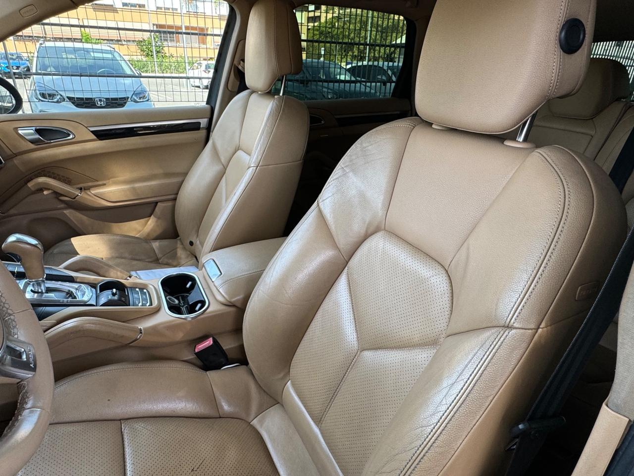 Porsche Cayenne 3.0 Diesel