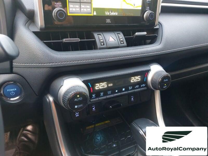 Toyota RAV4 RAV4 2.5 HV (222CV) E-CVT AWD-i Black Edition IVA ESPOSTA