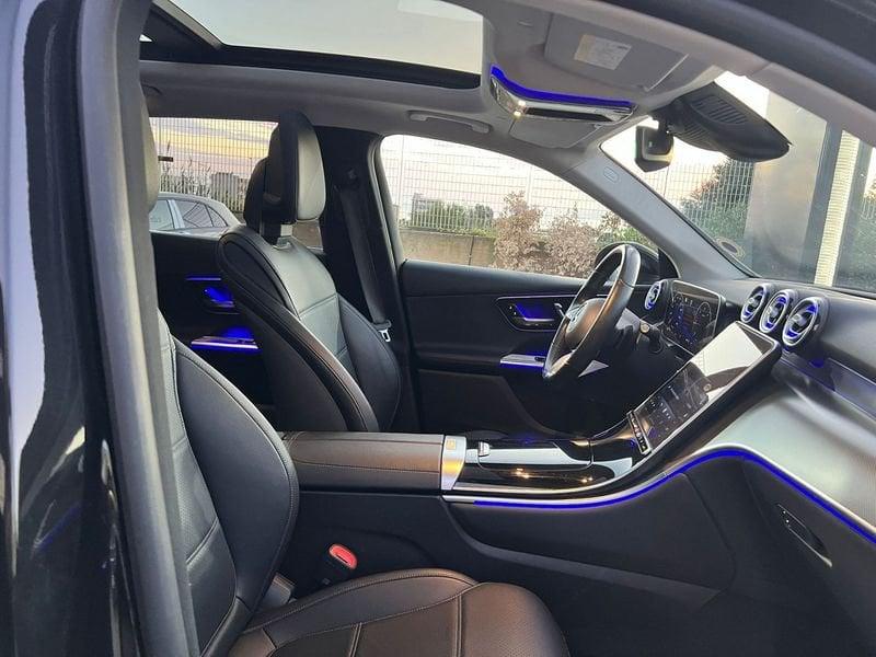 Mercedes-Benz GLC GLC 220 d 4Matic Sport