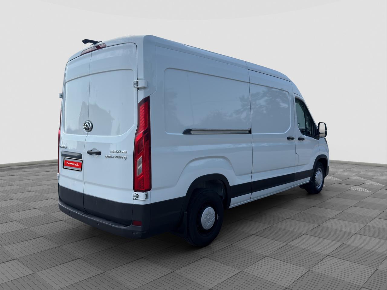 MAXUS Deliver9 2.0CRDI 150CV FWD PL-TM Furgone