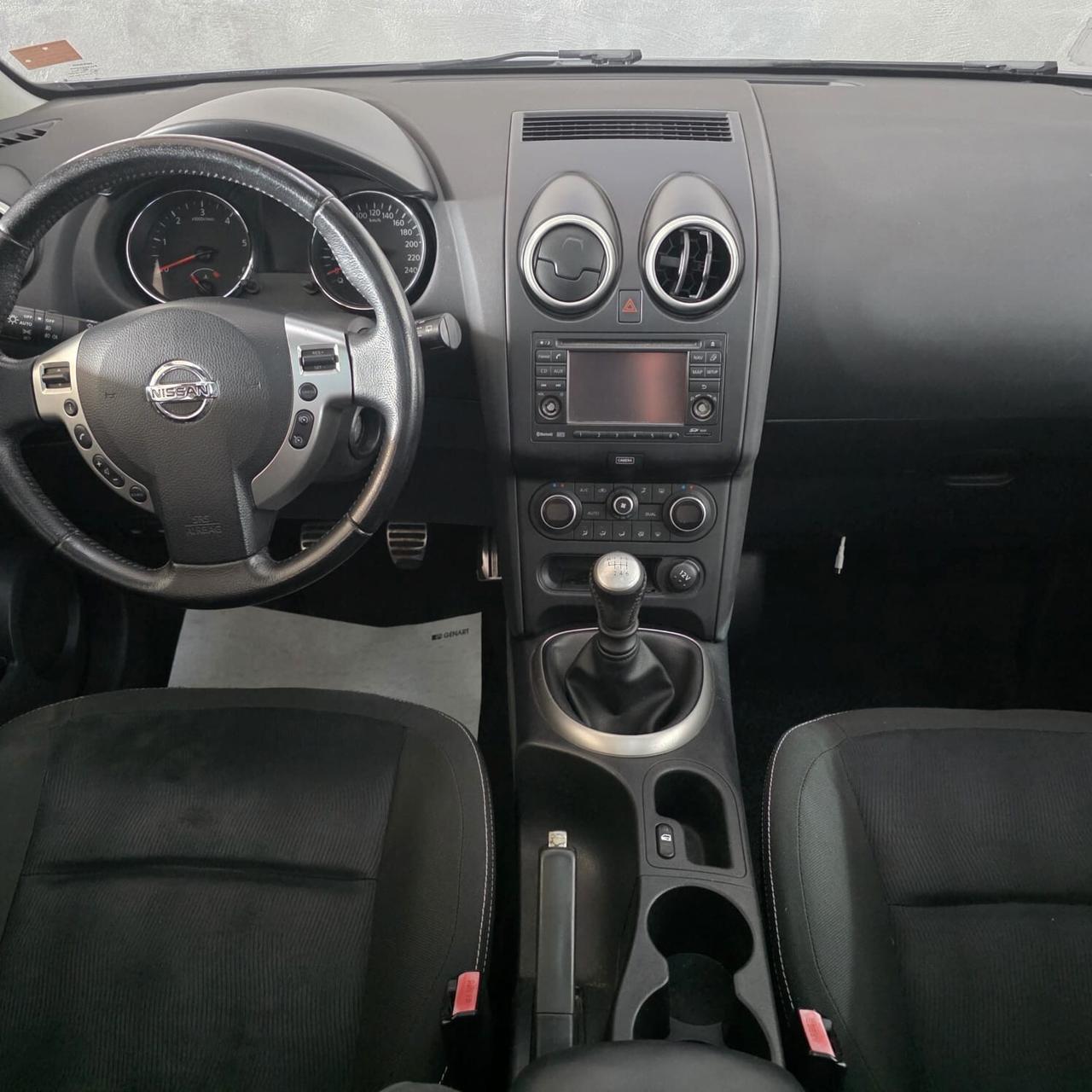 Nissan Qashqai 1.5 dci NEOPATENTATI
