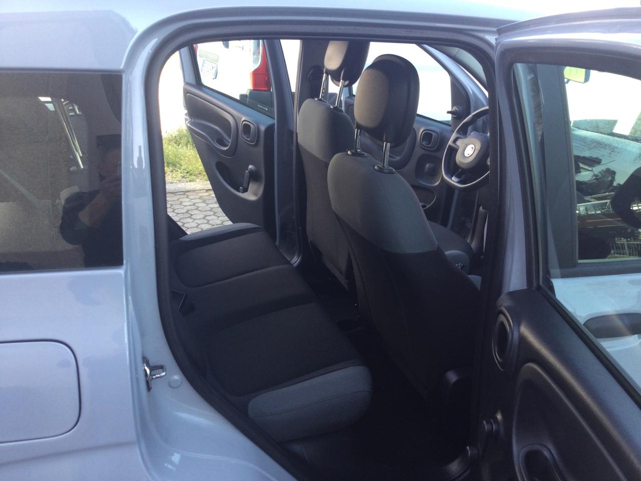 Fiat Panda 1.2 EasyPower Lounge