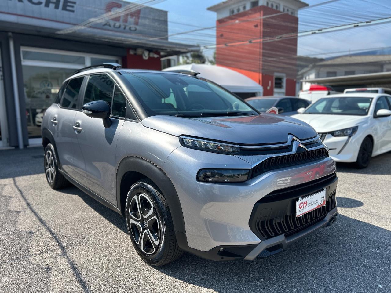 Citroen C3 Aircross 1.5 bluehdi Feel s&s 110cv