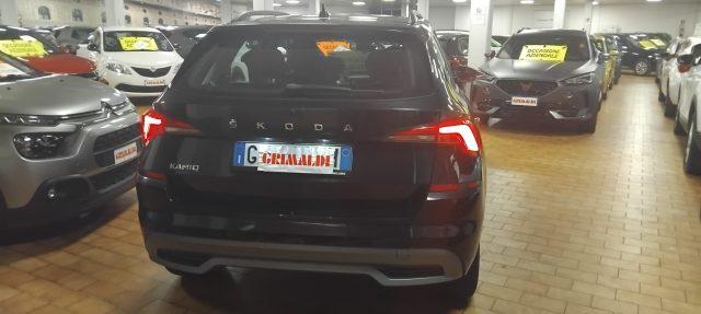SKODA Kamiq 1.0 TSI 110 CV DSG Ambition