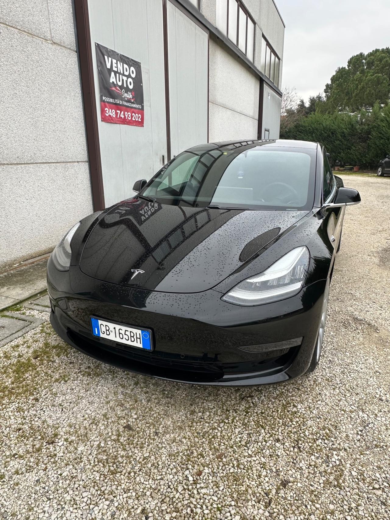 Tesla Model 3 Long Range Dual Motor AWD