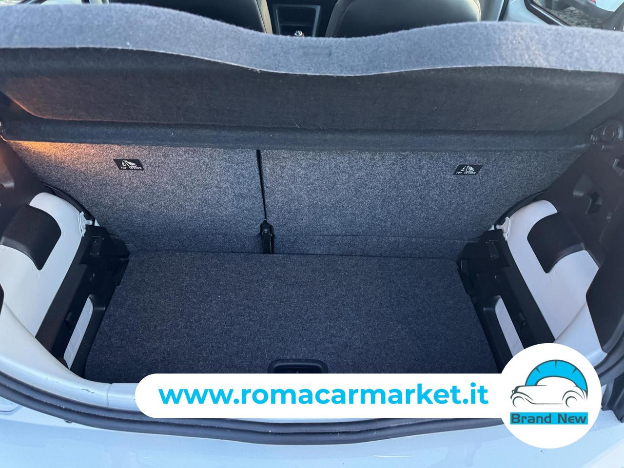 Volkswagen up! 5 Porte up! 5p 1.0 evo Move up! 65cv KM CERTIFICATI