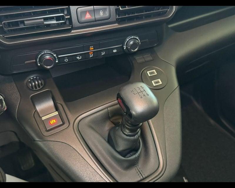 Peugeot Partner 3ª serie BlueHDi 100 S&S PC Furgone