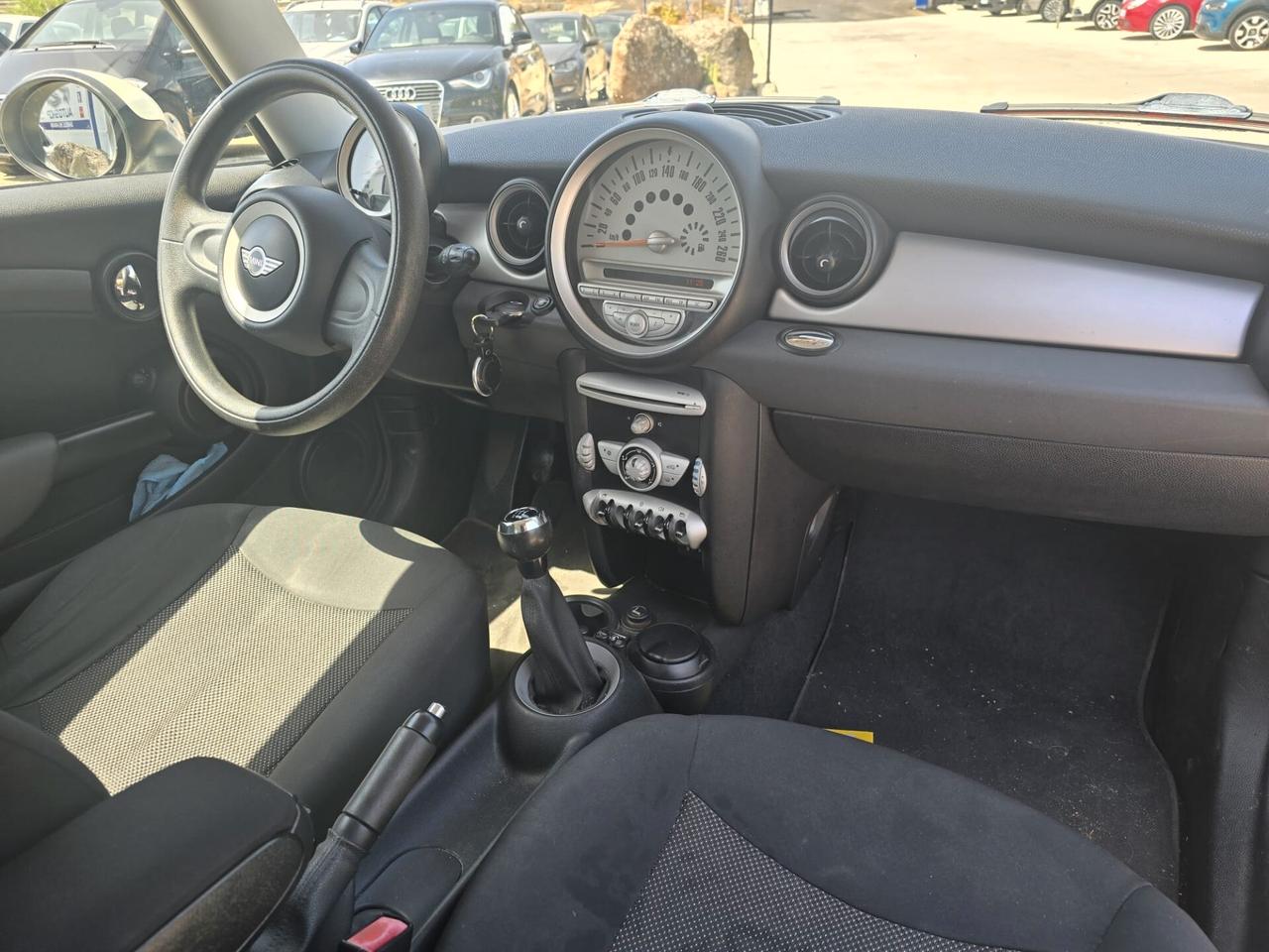 Mini 1.4 16V Ray G