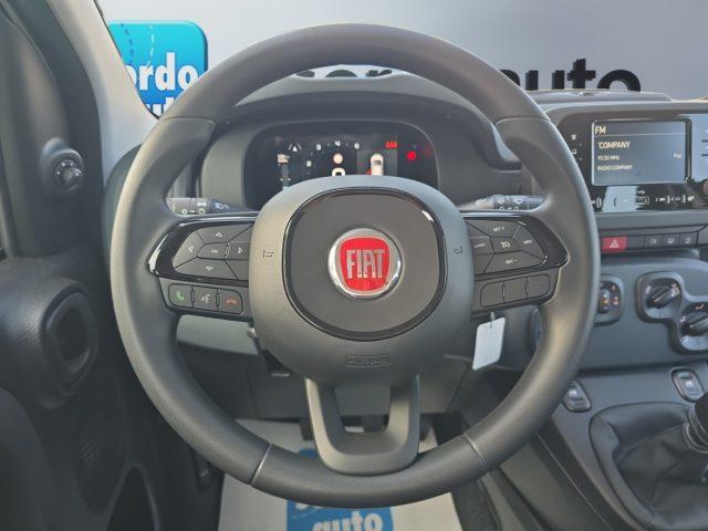 FIAT Pandina 1.0 FireFly 65 CV Hybrid Icon