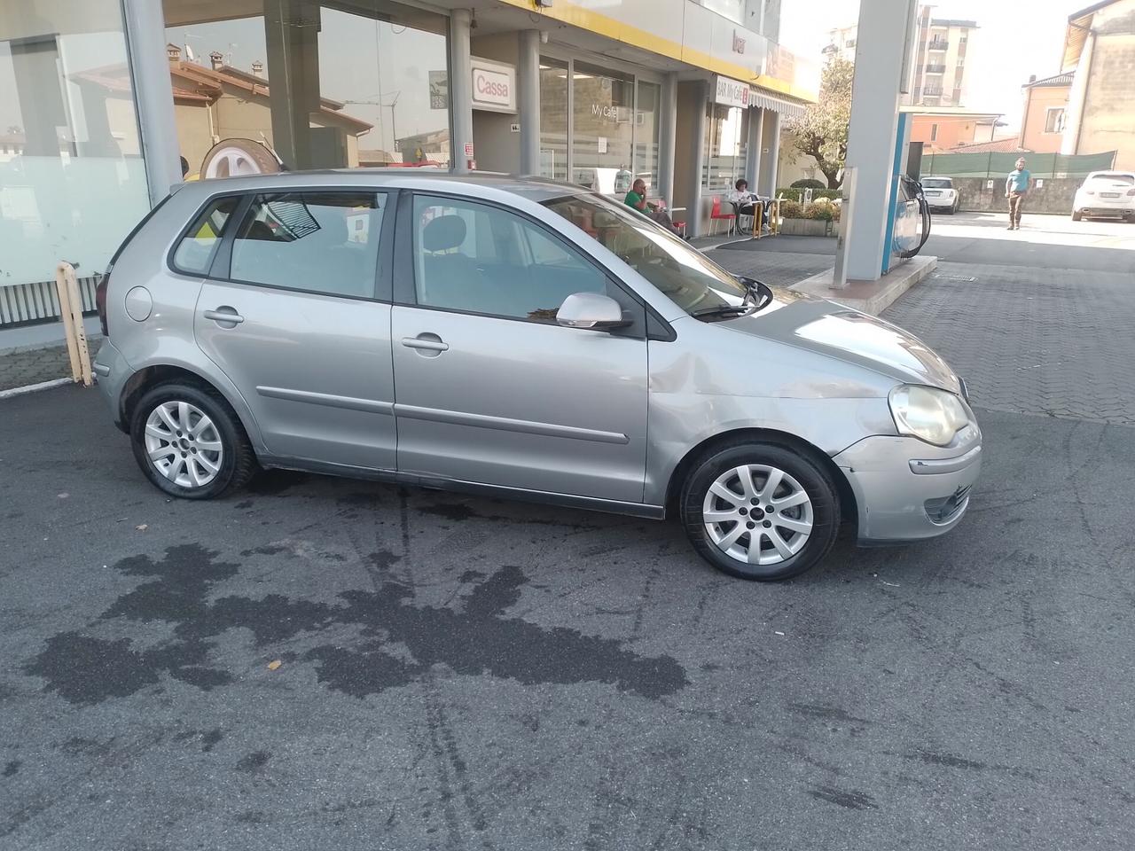 Volkswagen Polo 1.4/80CV TDI 5p. Sportline