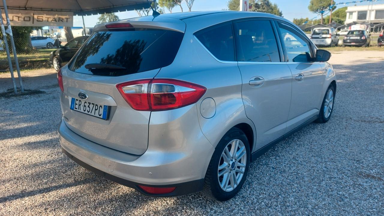 Ford C-Max 1.6 TDCi 115CV Titanium