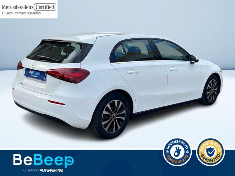 Mercedes-Benz Classe A A 180 D ADVANCED AUTO