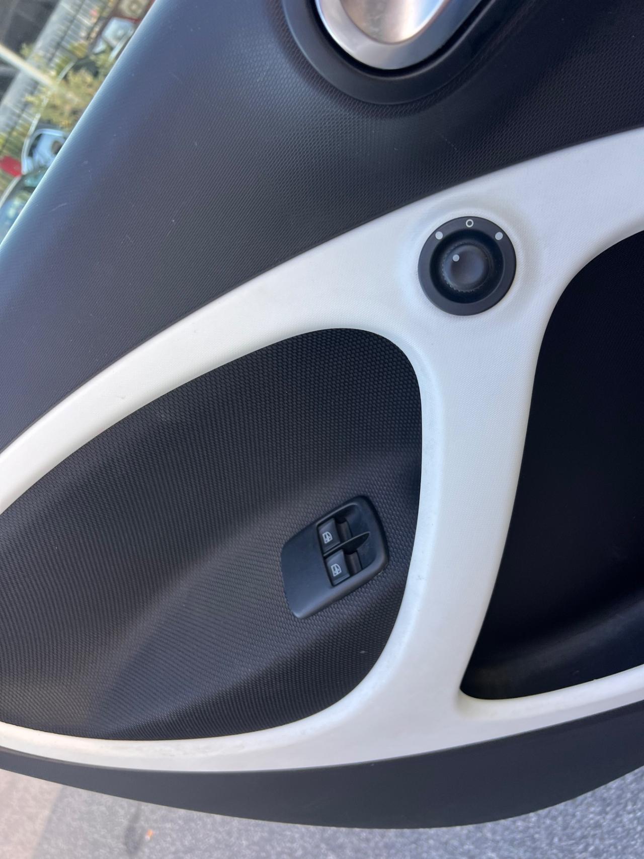 Smart ForFour 70 1.0 twinamic Superpassion