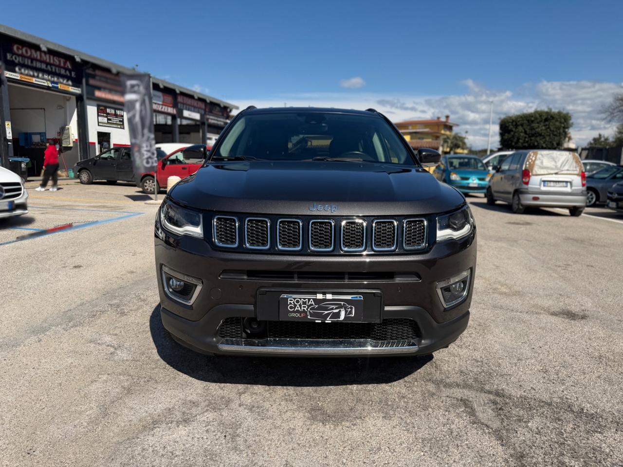 Jeep Compass 1.6 Multijet II 2WD Limited