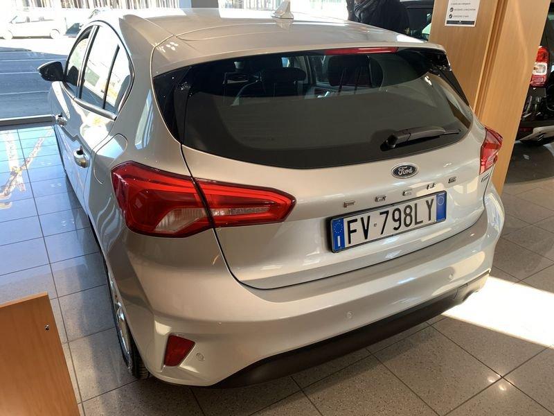 Ford Focus 1.5 EcoBlue Plus 95CV