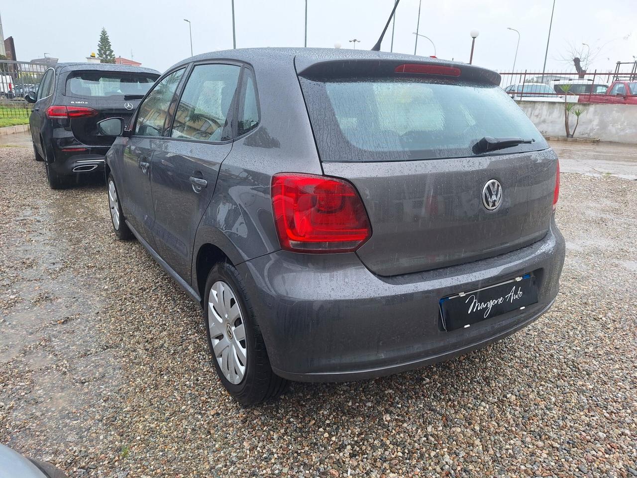 Volkswagen Polo 1.2 TDI DPF 5 p. Comfortline