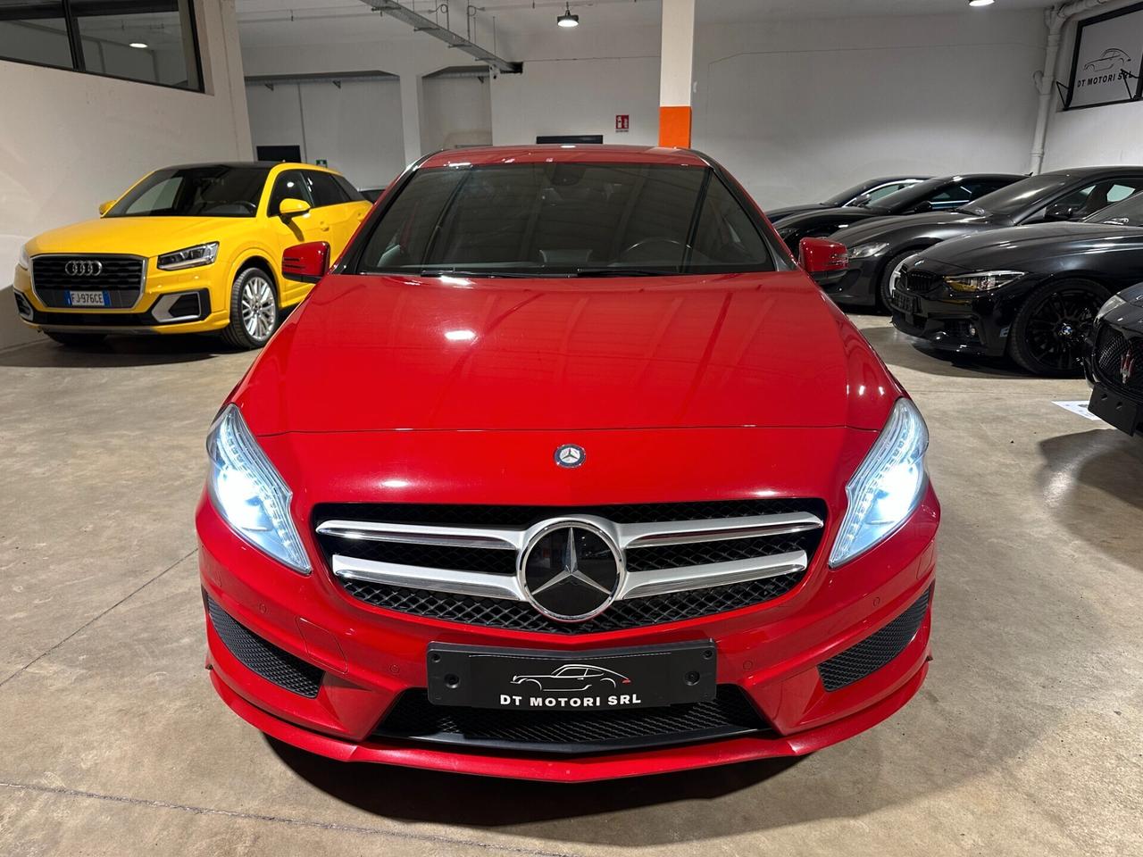 Mercedes-benz A 180 Premium AMG - NAVI NEOPATENTATI