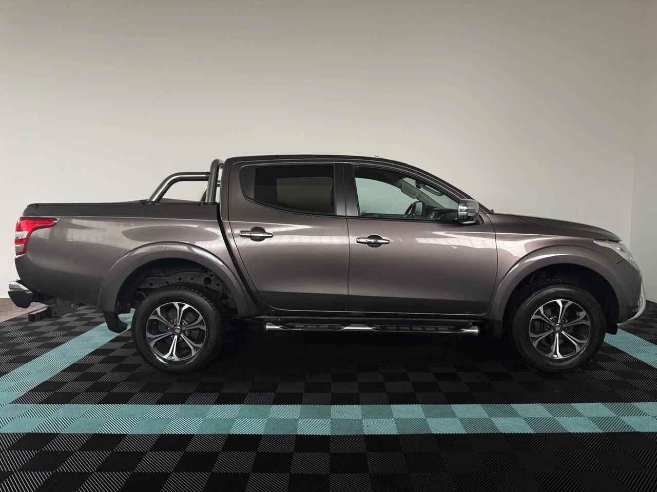 Fiat Fullback 2.4 180CV Aut. Doppia Cabina LX