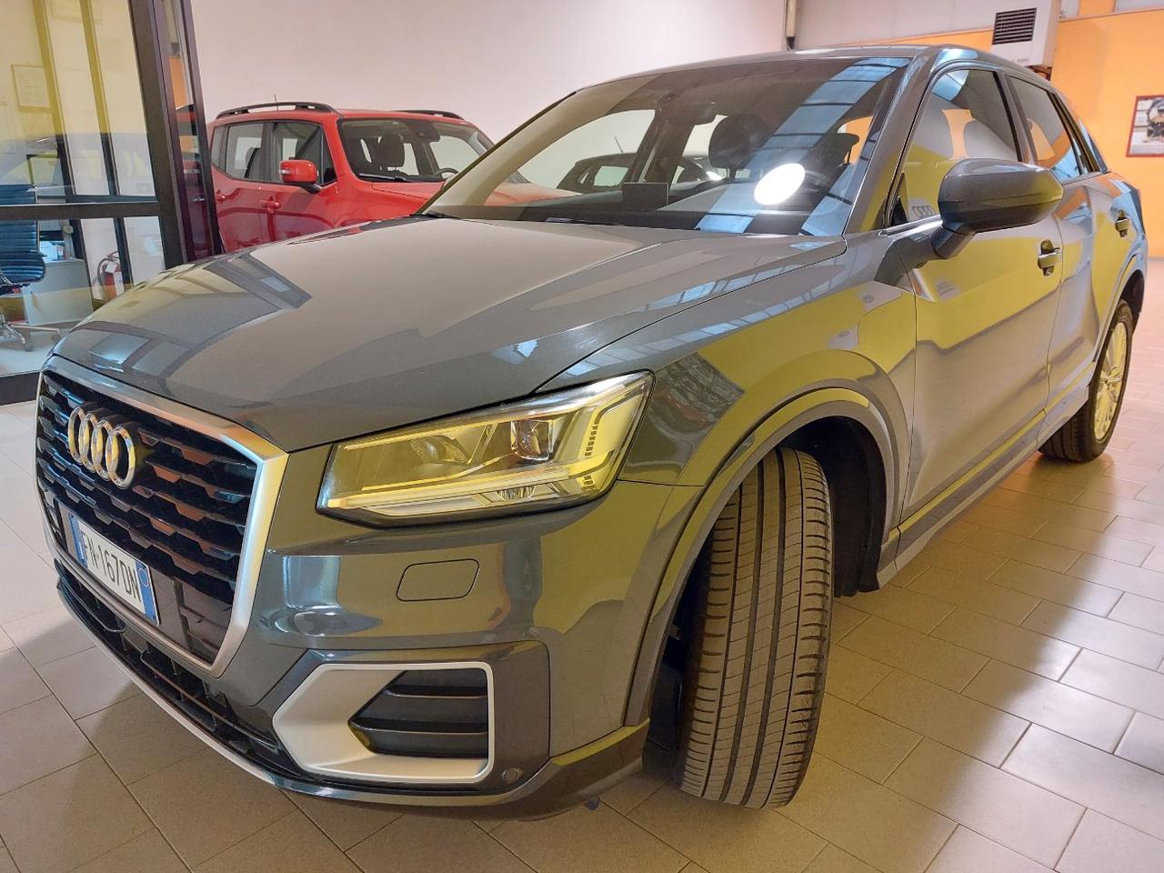 Audi Q2 1.6 tdi Sport s-tronic