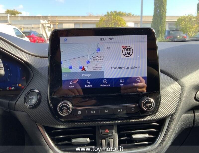 Ford Puma '19 1.0 EcoBoost Hybrid 125 CV S&S aut. ST-Line X Design