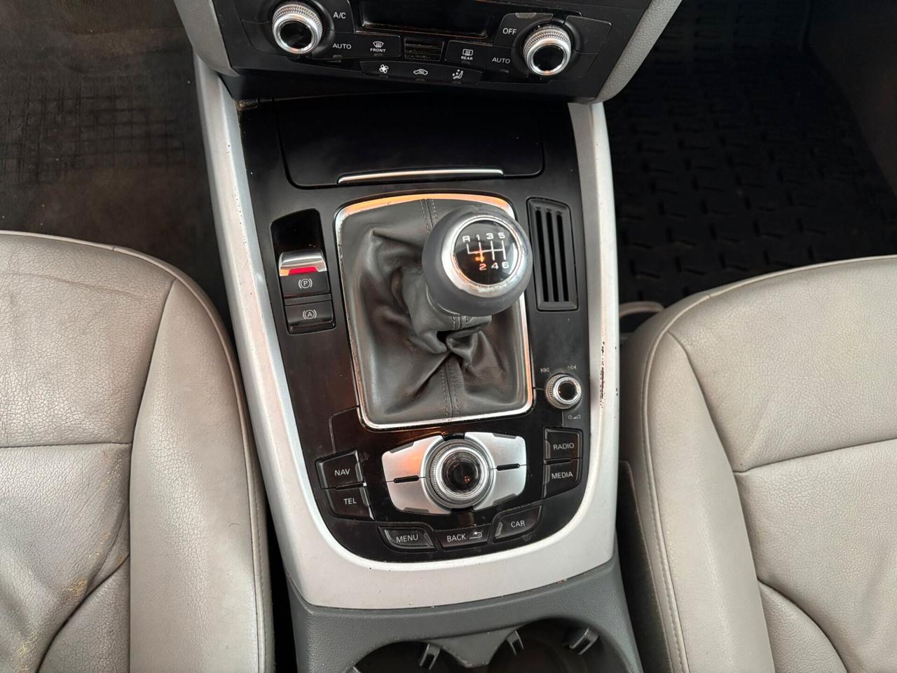 Audi Q5 2.0 TDI 150 CV quattro Advanced Plus