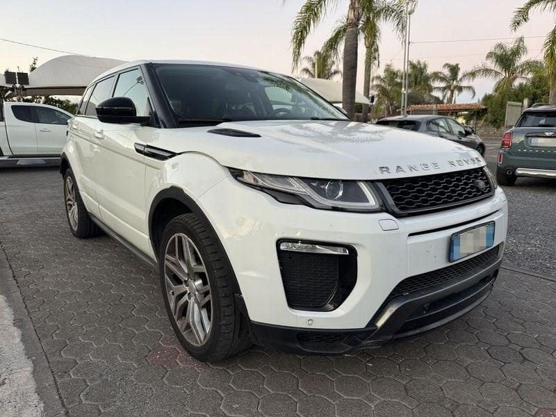 Land Rover RR Evoque Range Rover Evoque 2.0 TD4 180 CV Convertibile HSE Dynamic