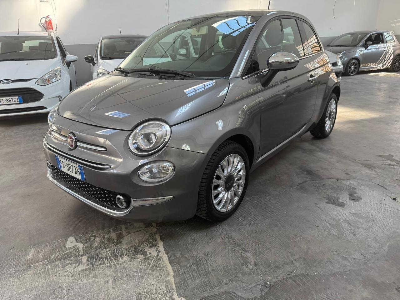 Fiat 500 1.2 Collezione neopatentati Euro 6b