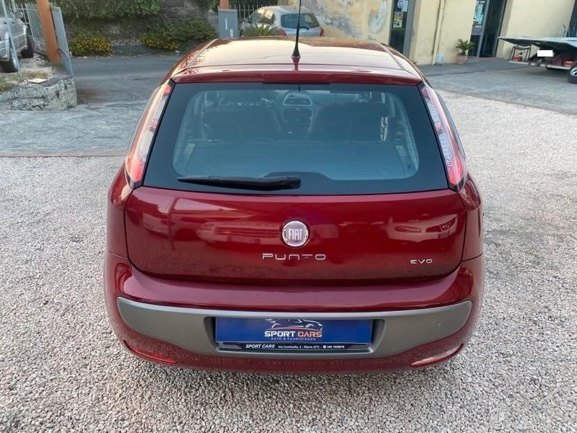 Fiat Punto Evo 1.2 Dynamic 5 porte