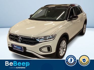 Volkswagen T-Roc 1.0 TSI STYLE 110CV