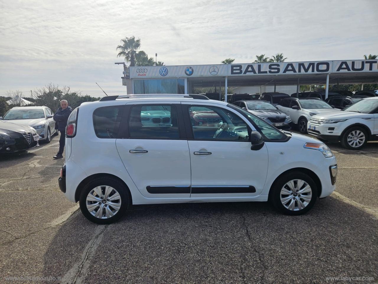 CITROEN C3 Picasso BlueHDi 100 Exclusive