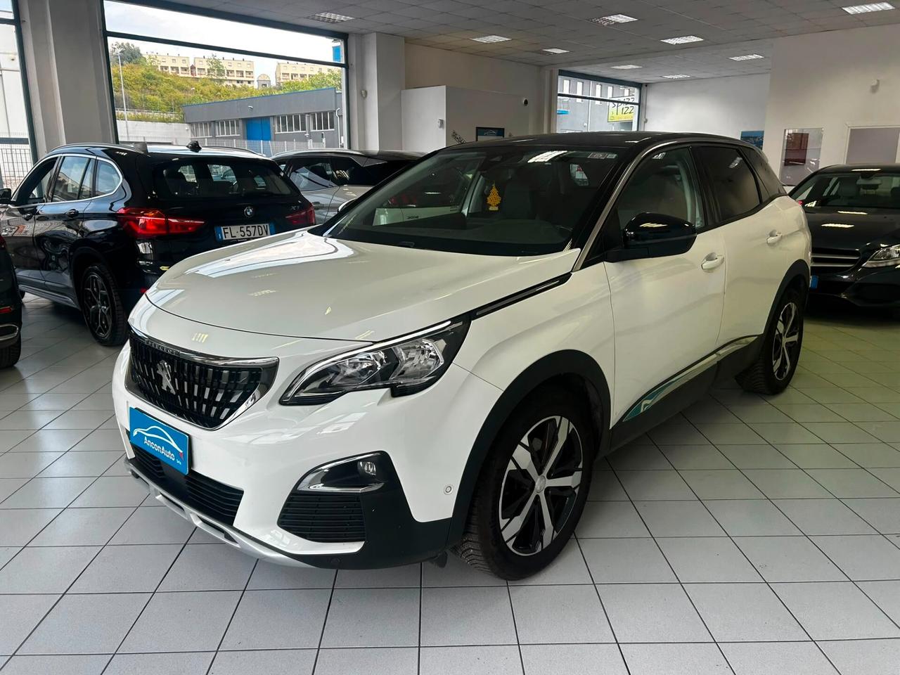 Peugeot 3008 BlueHDi 2018