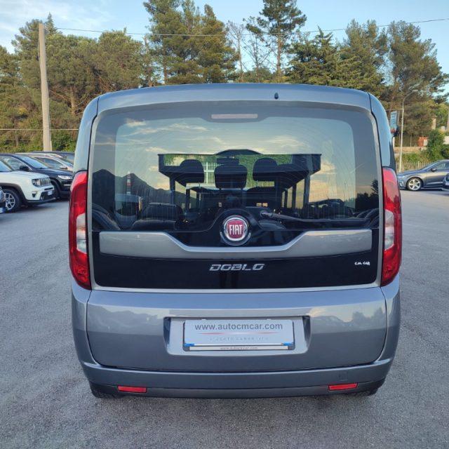 FIAT Doblo Doblò 1.6 MJT 16V 120CV Easy