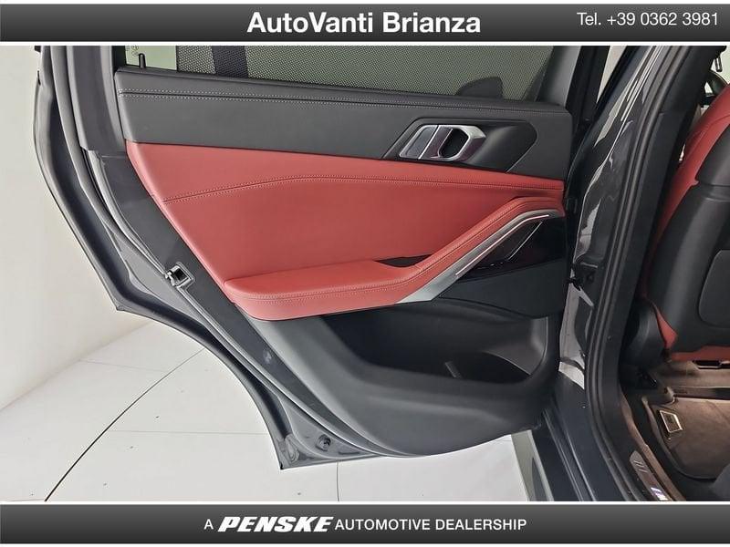 BMW X6 X6 xDrive30d 48V Msport