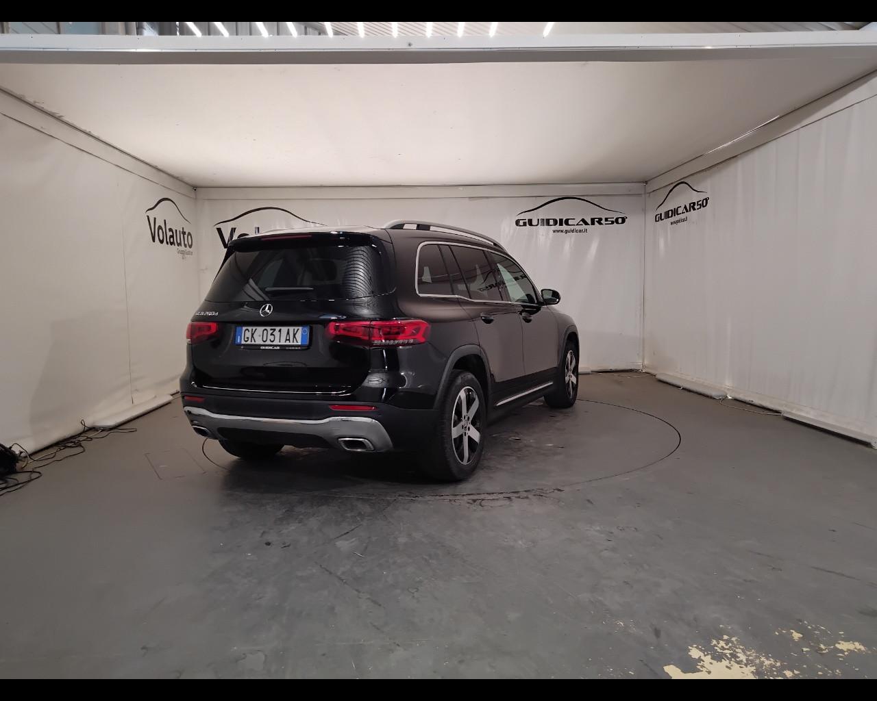 Mercedes-Benz GLB - X247 2019 - GLB 200 d Sport Plus auto