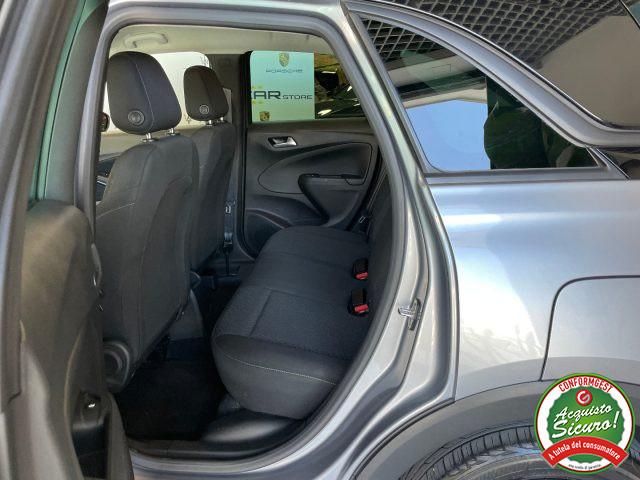 OPEL Crossland 1.5 D 120cv Edition AT6 *FULL LED