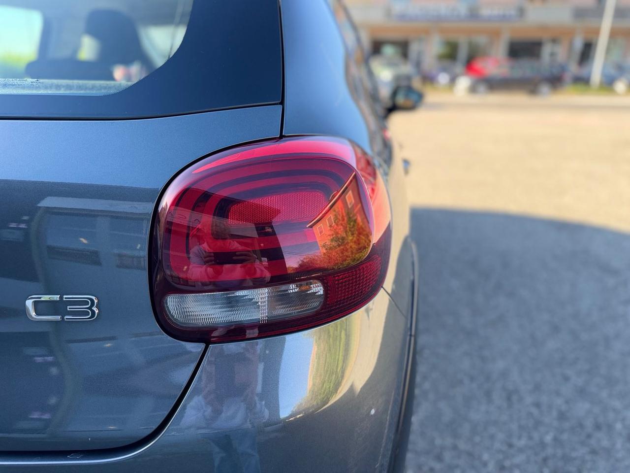 Citroen C3 Feel 1.6 Blue HDi 75 #10863