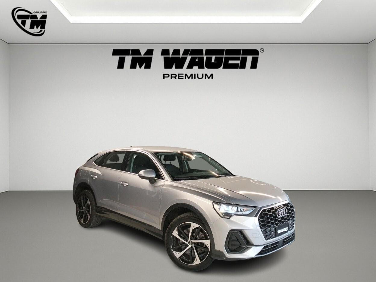 Audi Q3 Sportback 45 1.4 tfsi e s-tronic