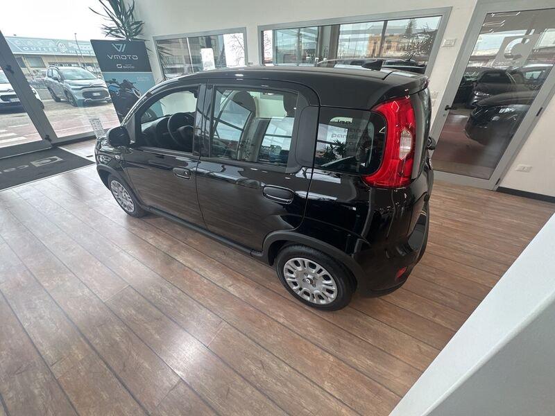 FIAT Panda 1.0 FireFly Hybrid