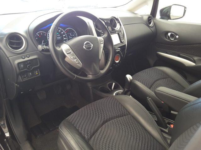NISSAN Note 1.5 dCi Tekna 90cv *EURO 6*