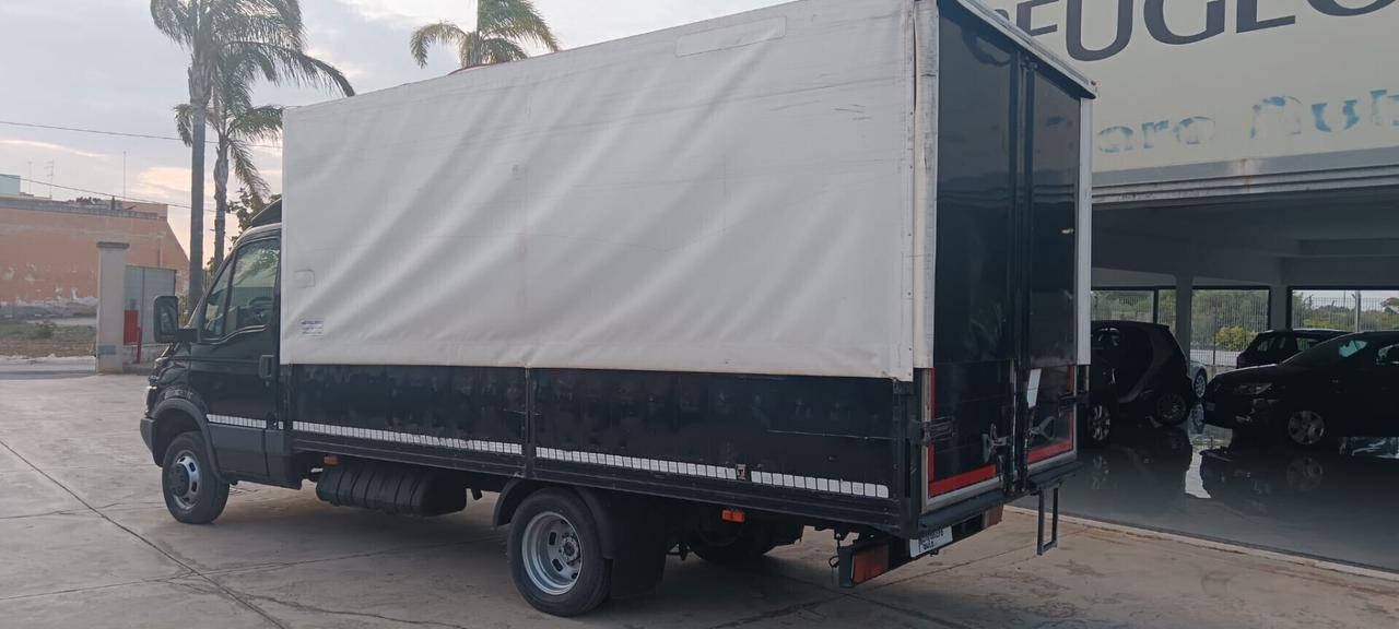 Iveco Daily 35C18 CASSA CENTINATA