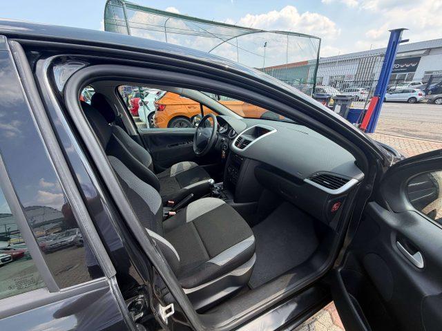 PEUGEOT 207 207 5p 1.4 8v X-Line eco-Gpl