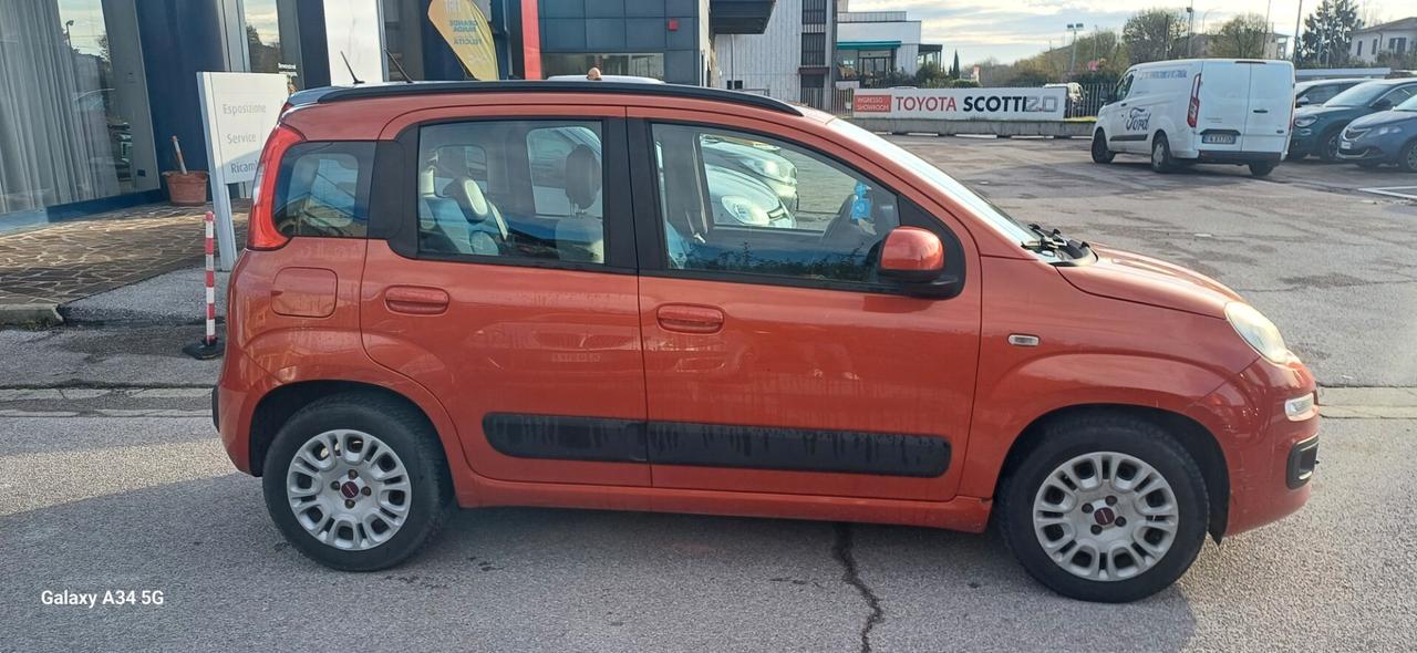 Fiat Panda 1.2 Lounge